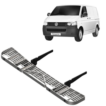 TAG Rear Step for Volkswagen Transporter / Caravelle (03/2010 - on) - Brixton 4x4 - Buy Online Now!